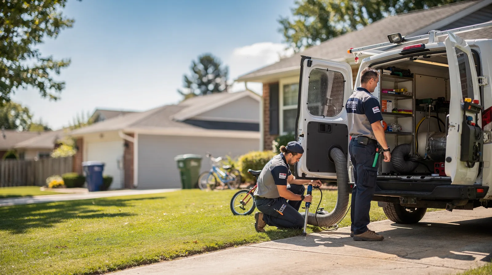 24/7 HVAC Repair & AC Replacement in Omega, OK near me
